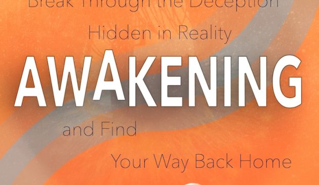 Awakening by Stefan Becker - 2024