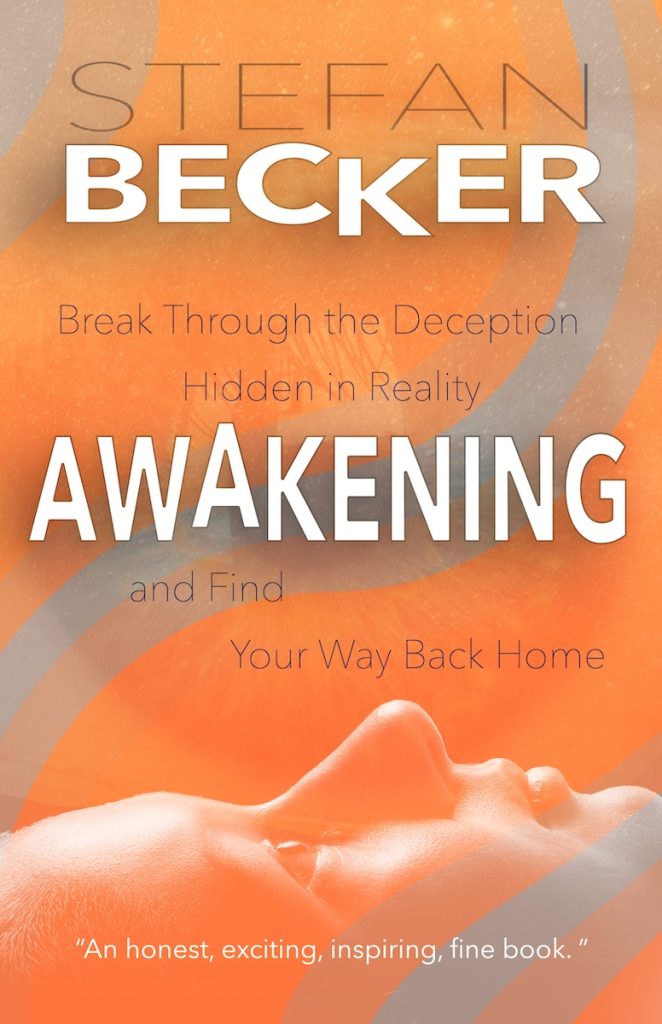 Awakening by Stefan Becker - 2024