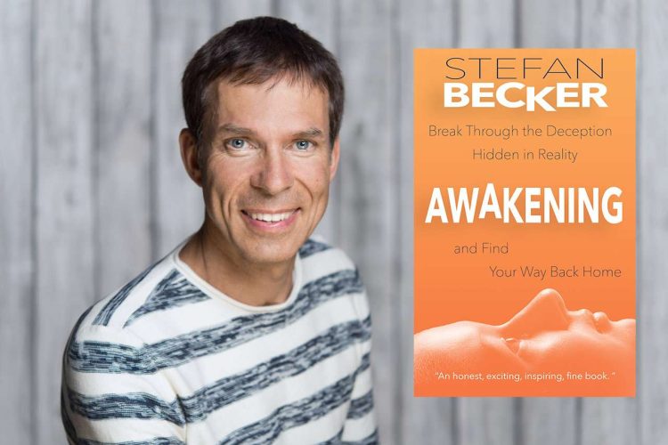 Stefan Becker and his book Awakening