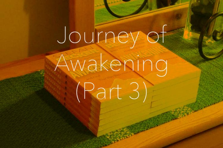 Journey of Awakening (Part 3)