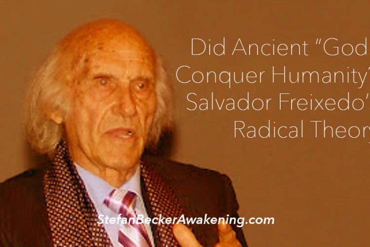 Did Ancient “Gods” Conquer Humanity? Salvador Freixedo’s Radical Theory