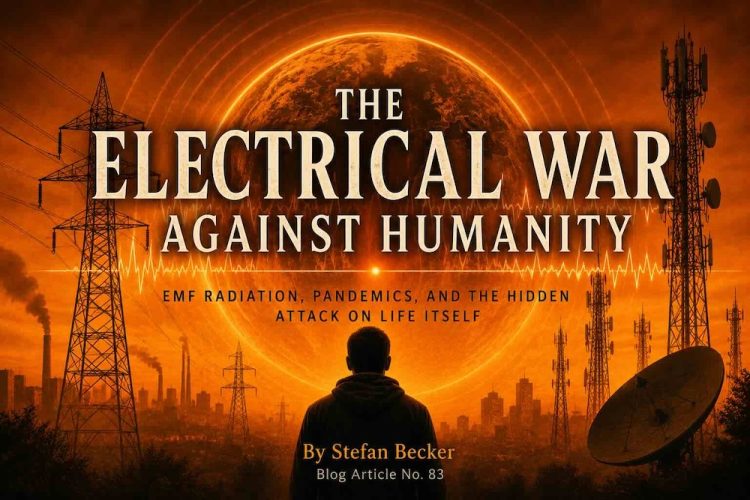 The Electrical War Against Humanity and the Hidden Cost of EMF