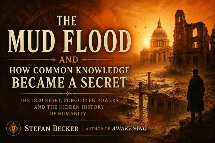 The Mud Flood and the Secret History of Human Reset