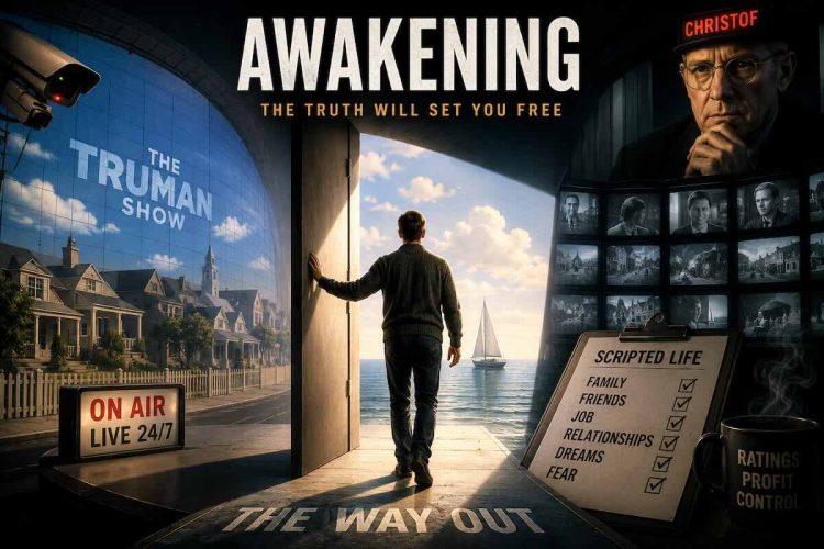 7 Hidden Truths The Truman Show Reveals About Our World