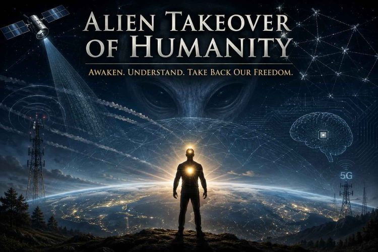 Alien Takeover of Humanity: The Transhumanist Agenda and Humanity’s Awakening