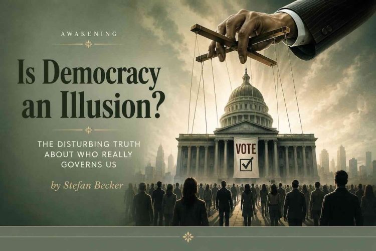 Is Democracy an Illusion? The Disturbing Truth About Who Really Governs Us